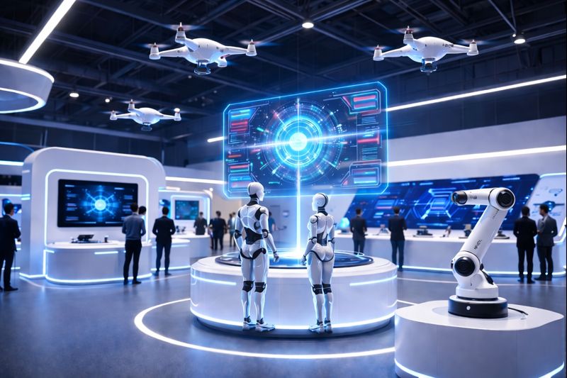 Goertek Sets the Stage for the Future of Deep Learning at CES 2026