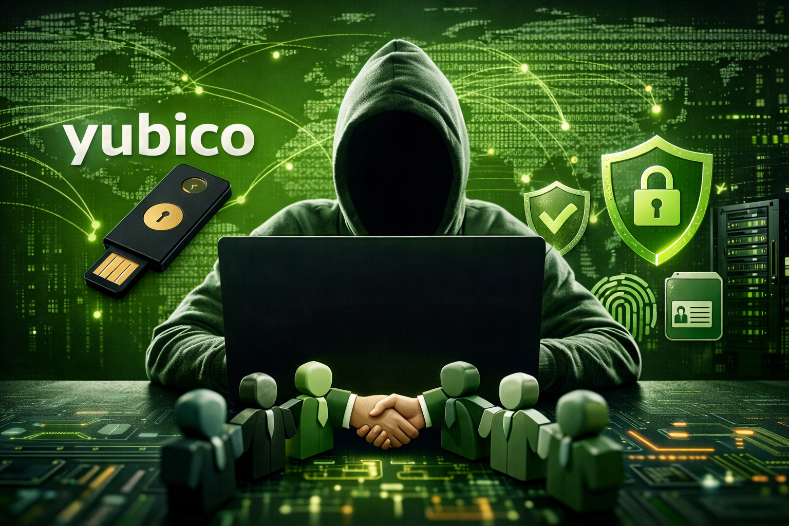 Yubico Introduces “YubiNation Partners” Program