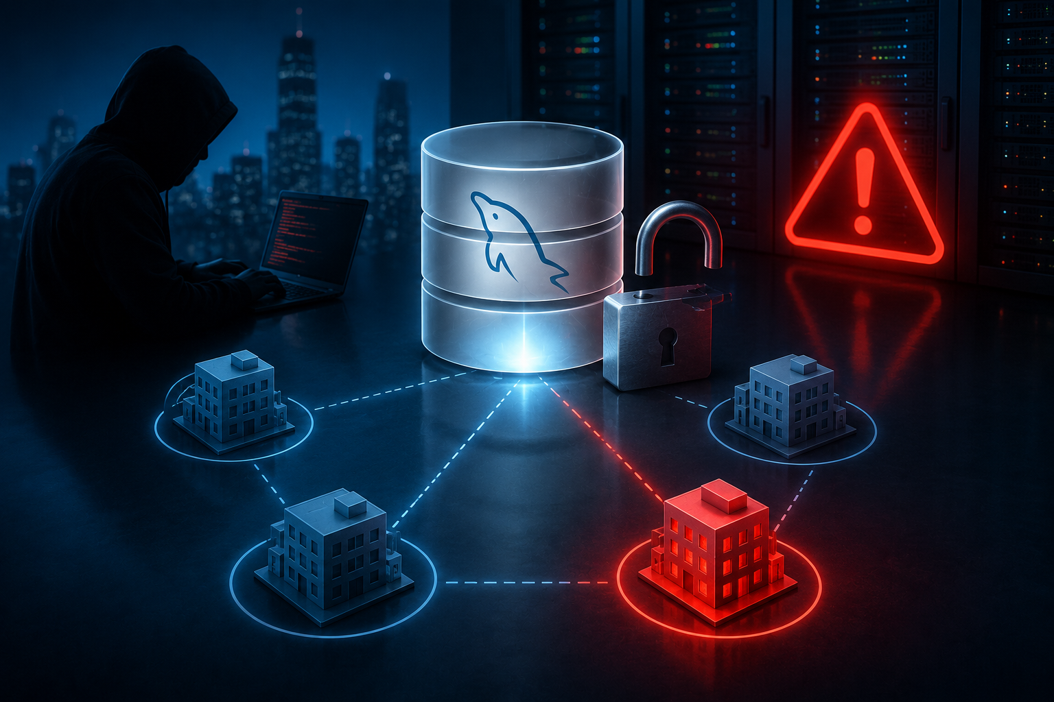 Intruder Report Reveals 1 in 4 Companies Leave MySQL Databases Exposed
