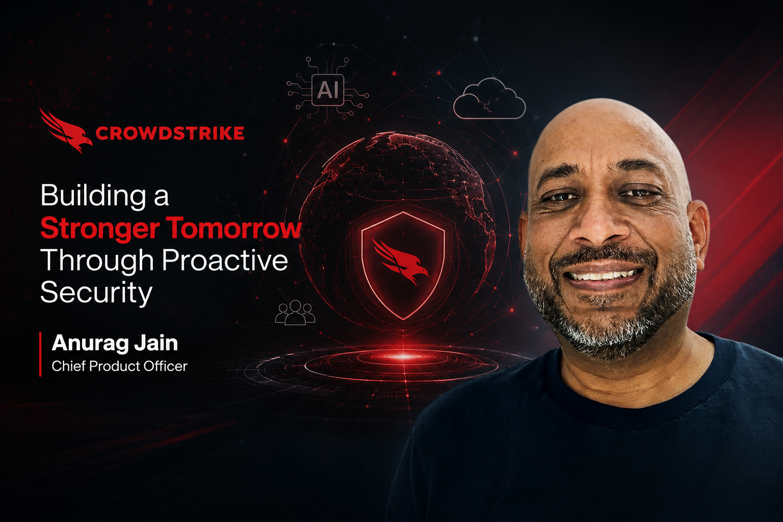 CodeHunter Names Anurag Jain Senior Vice President of Engineering