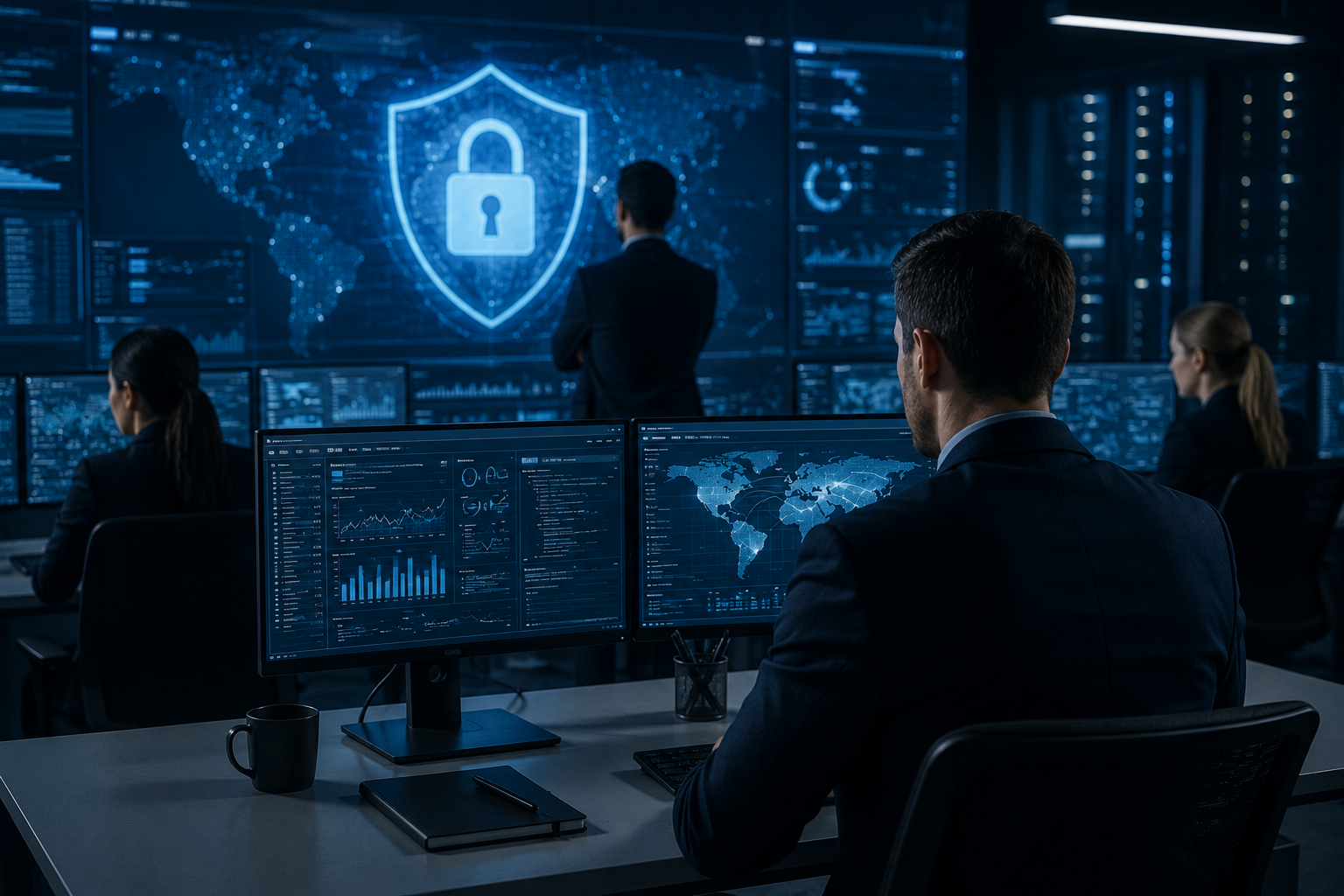 C3 Strengthens Security Operations Leadership to Drive Continued Growth