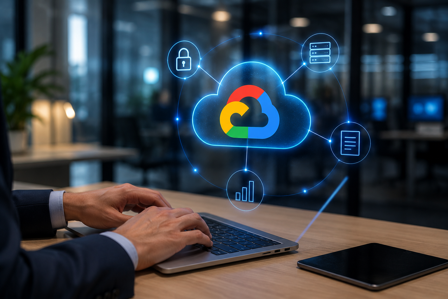 Incedo Expands Cloud Reach with DataXel on Google Cloud Marketplace