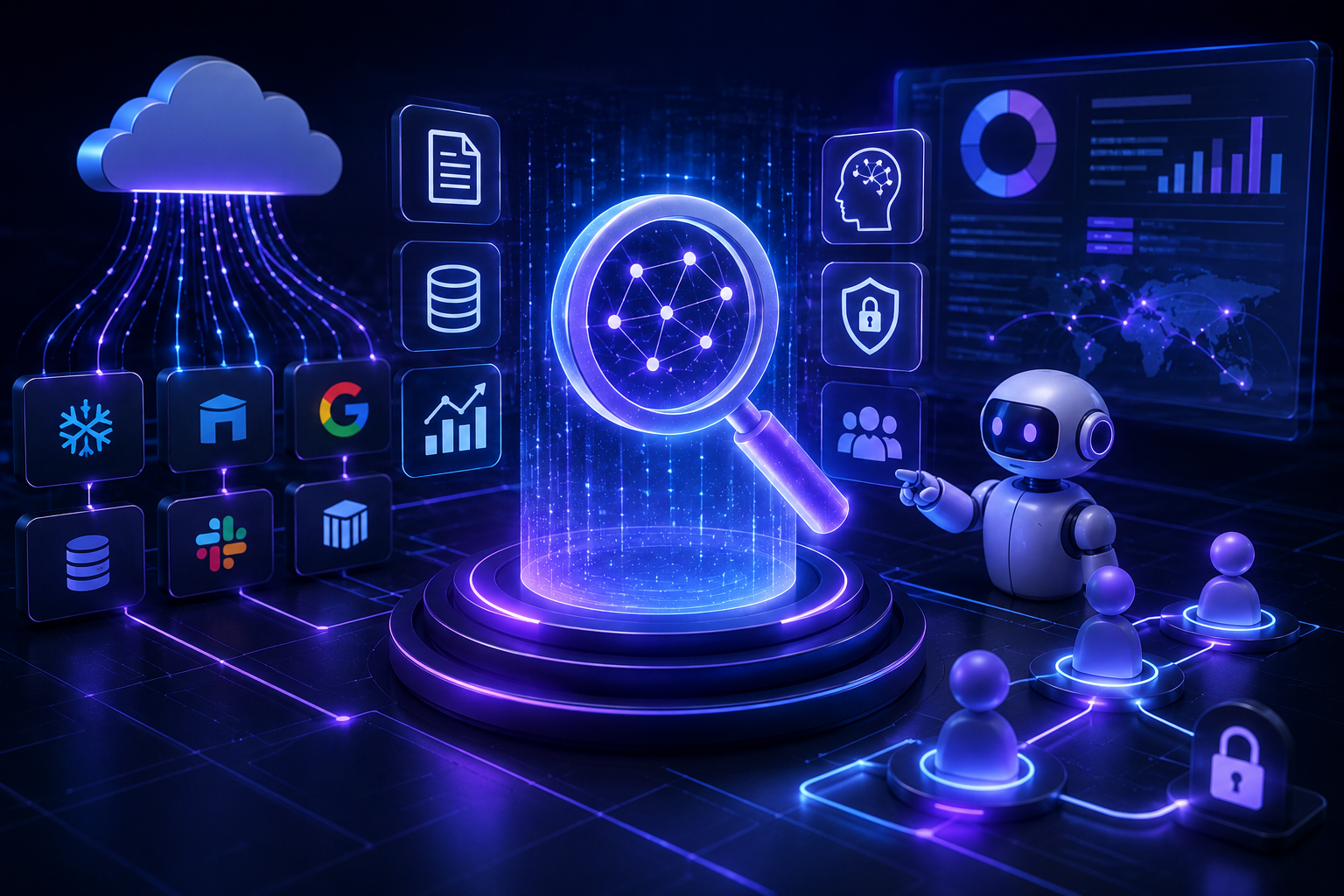 Airbyte Adds Semantic Search and Fine-Grained Governance to Its Agentic Data Platform