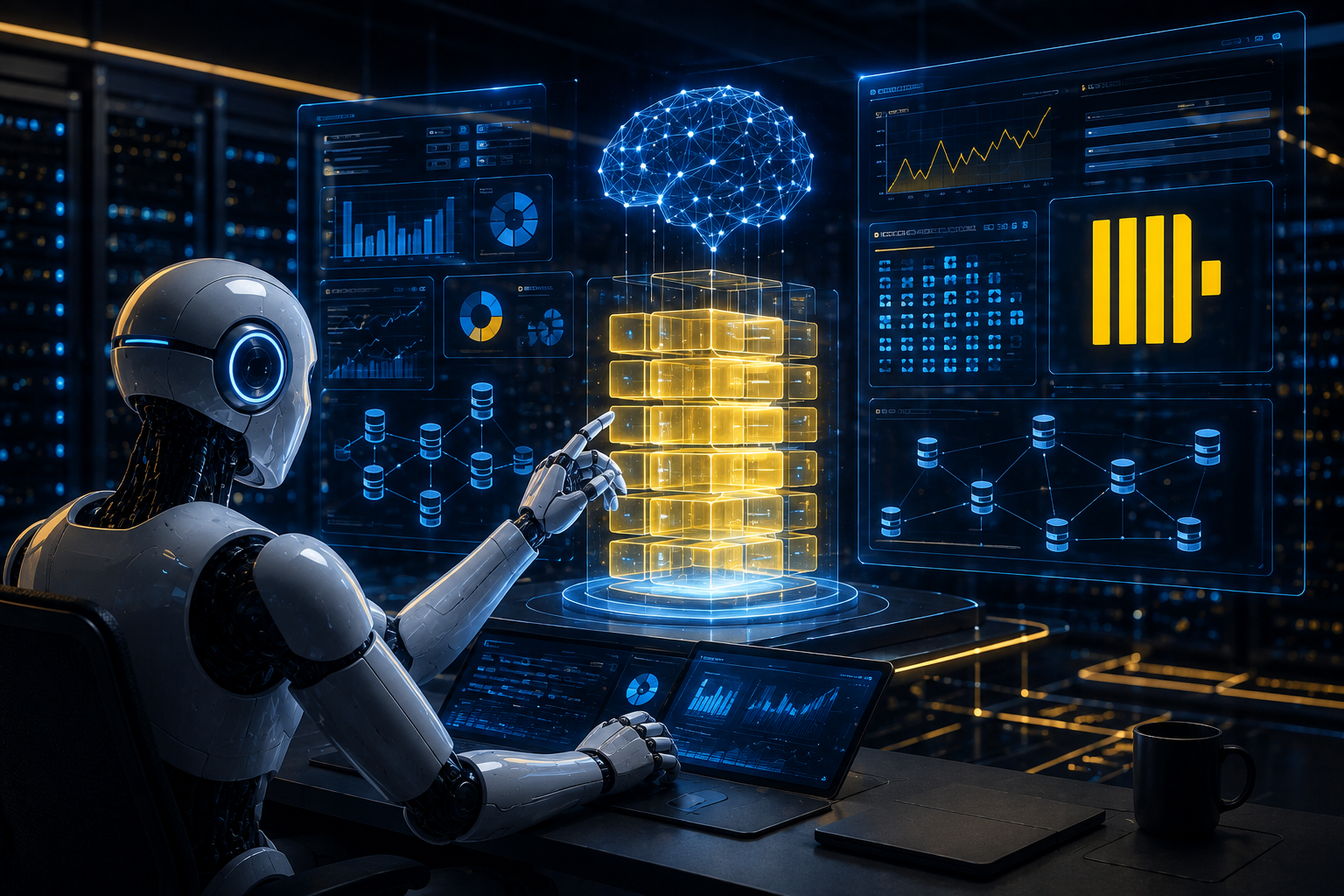 NeverBlink Launches the First AI Database Administrator for ClickHouse
