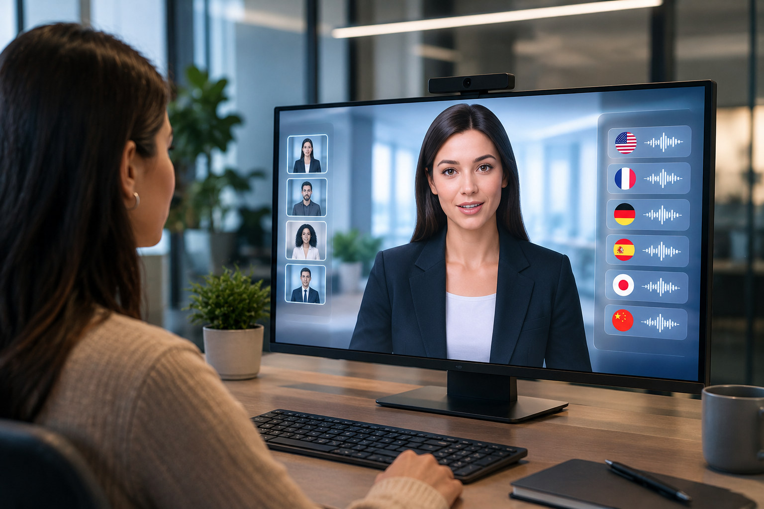 Strategic Partnership Between Soniox and Lookalike Targets Global Digital Human Market
