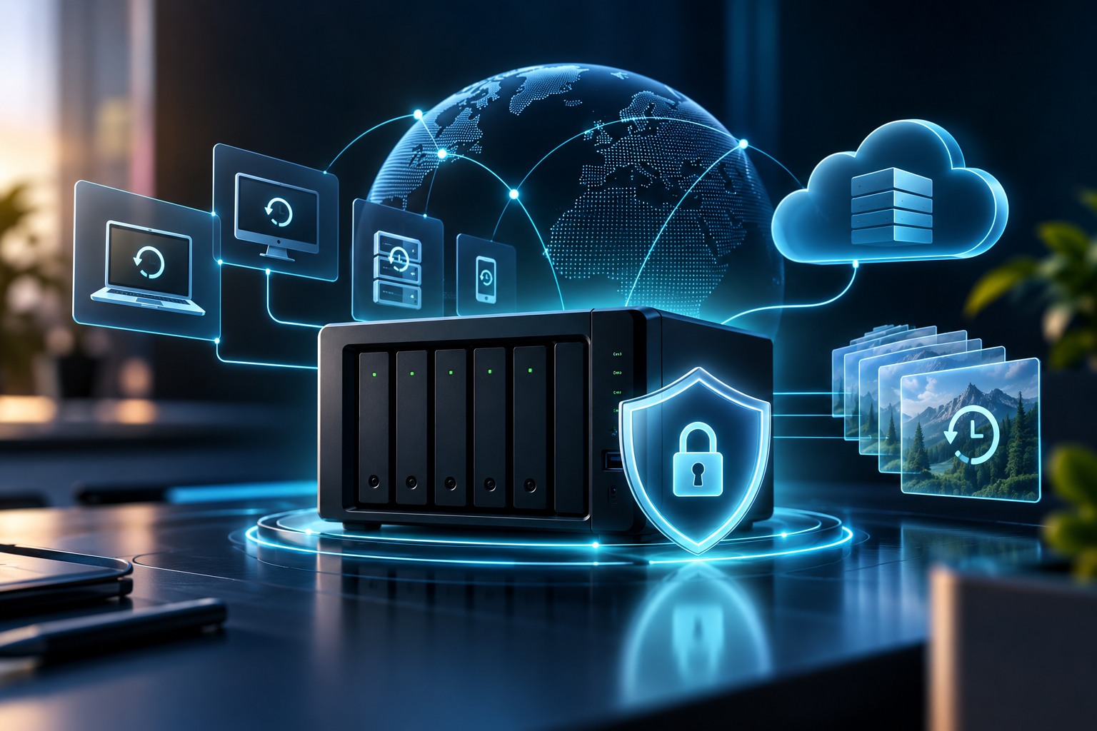 Synology Launches ActiveProtect Manager 2.0 for Next-Generation Data Protection