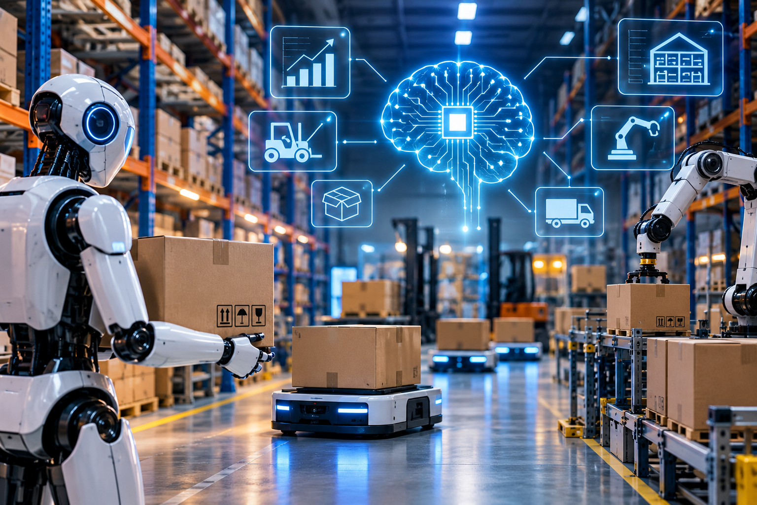 Why Warehouses Have Become the Ultimate Testing Ground for Real-World AI