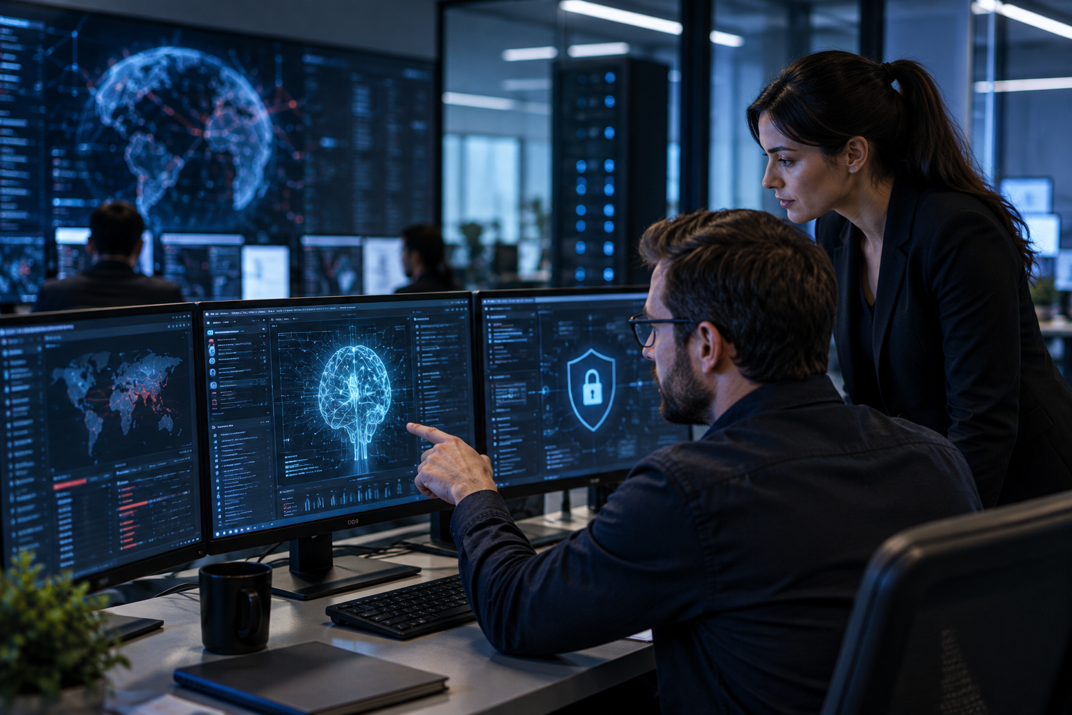 VAST Data and CrowdStrike Deliver First-of-Its-Kind Cybersecurity for AI Operating Systems