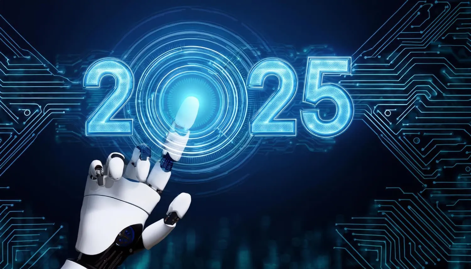 2025 Outlook: How AI Will Reshape Business and Technology Across Sectors
