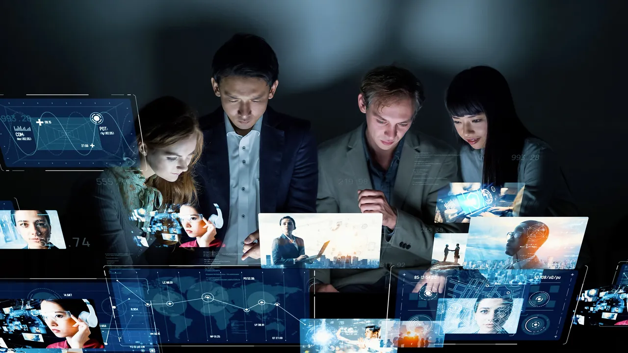 2025: The Year XR and GenAI Break the AI Hype Cycle