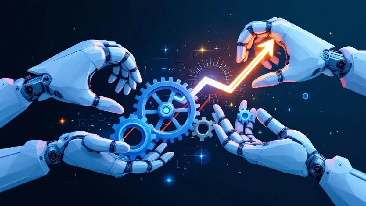 UiPath Recognized as a Leader in 2025 Gartner® Magic Quadrant™ for RPA for Seventh Consecutive Year
