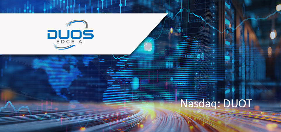 Duos Edge AI and FiberLight Join Forces to Boost Nationwide Edge Data Center Expansion